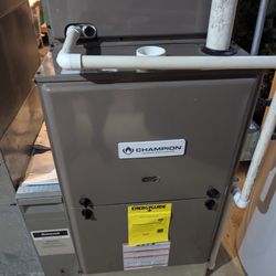 New Furnace New AC