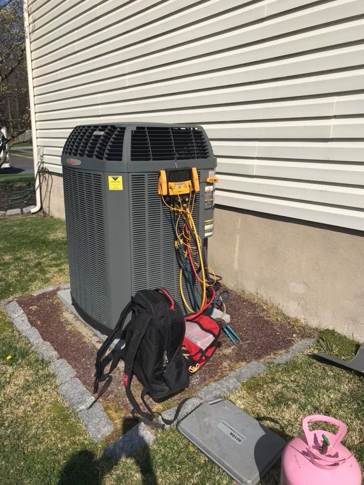 Slide of ALL American Plumbing & Hvac