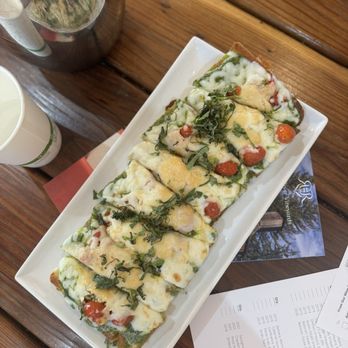Russian River Vineyards - Pesto Focaccia - Wineries Near Me - Forestville, California