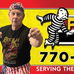 Paulding Quick Bail - Call Roger today!