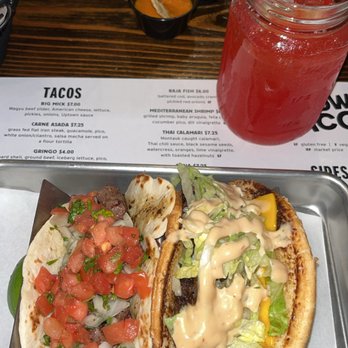 Uptown Taco - Tacos Near Me - Floral Park, New York
