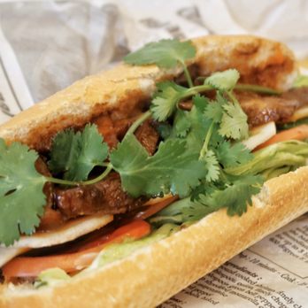 Rustle & Still Café - Char Sui BBQ Pork Banh Mi - Coffee & Tea Near Me - Toronto, Ontario Rustle & Still Café - Char Sui BBQ Pork Banh Mi - Coffee & Tea Near Me - Toronto, Ontario