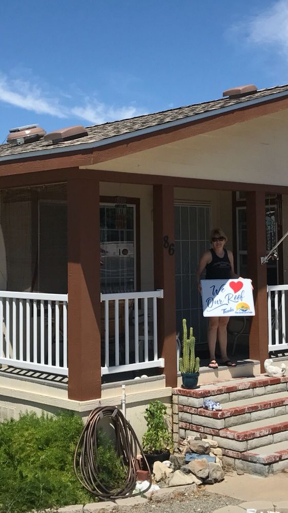 Slide of The Roof Masters