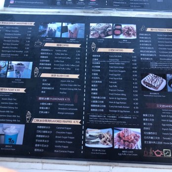 Twinkle Tea - Alhambra - Coffee & Tea Near Me - Alhambra, California