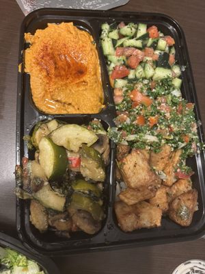 Fadi's Mediterranean Grill by null