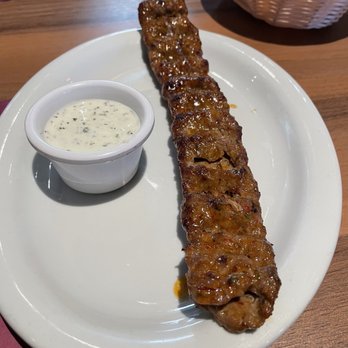 Anatolian Table - Kabob - Mediterranean Near Me - Rocklin, California