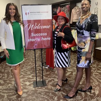 DRESS FOR SUCCESS SOUTHERN NEVADA - Updated January 2025 - 14 