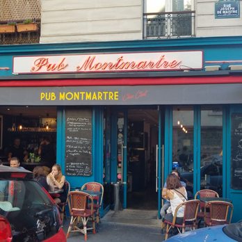Pub Montmartre - Bistros Near Me - Paris, 75 Pub Montmartre - Bistros Near Me - Paris, 75