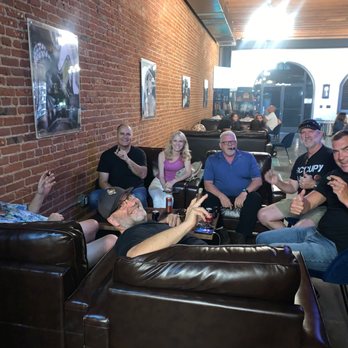 Ambassador Cigar Lounge - Great place for friends! - Cigar Bars Near Me - Placentia, California