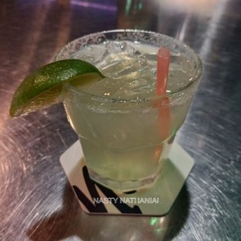 Ivanhoe Pub - Ivanhoe Margarita. The way a good stiff Margarita should taste. #ivanhoepubvancouver  #margaritaontherocks #nastynathanial - Pubs Near Me - Vancouver, British Columbia