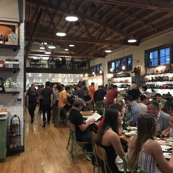 LUCA - Place was packed! Good indication that food is great. - Italian Near Me - Lancaster, Pennsylvania LUCA - Place was packed! Good indication that food is great. - Italian Near Me - Lancaster, Pennsylvania