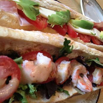 Plaisir Sucre - Shrimp and Mousquetaire sandwhiches - Bakeries Near Me - Vancouver, British Columbia Plaisir Sucre - Shrimp and Mousquetaire sandwhiches - Bakeries Near Me - Vancouver, British Columbia