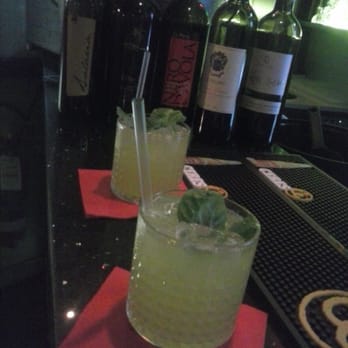Strizzi Garden - Maraquja mosquito - Bars Near Me - Florence, FI