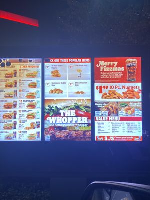 Menu photo 2 Burger King Lathrop, CA Menu photo 2 Burger King Lathrop, CA