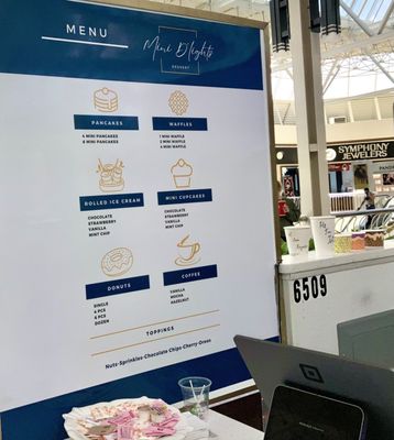 Mini Delights by null