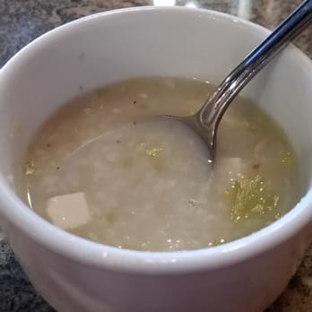 Bahn Thai - Rice & Tofu Soup - Thai Near Me - Charlotte, North Carolina Bahn Thai - Rice & Tofu Soup - Thai Near Me - Charlotte, North Carolina
