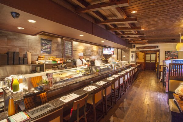 Noma Sushi by null