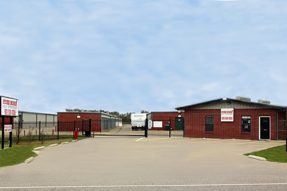 RIGHTSPACE STORAGE Updated July 2024 3800 W US Hwy 80, Terrell, Texas Self Storage Phone