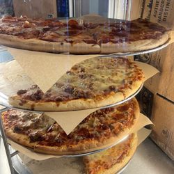 Rosati's Pizza - Ready to go