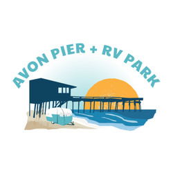 Avon Pier & RV Resort logo