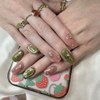 Ambiance Nails Spa - Nail Salons Near Me - Corpus Christi, Texas