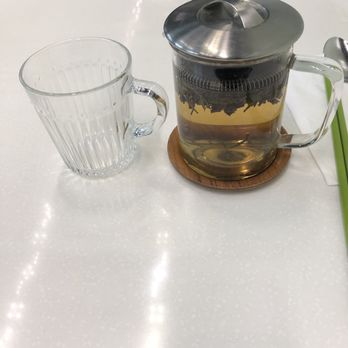 Green Zone - Peach tea - Organic Stores Near Me - Temple City, California