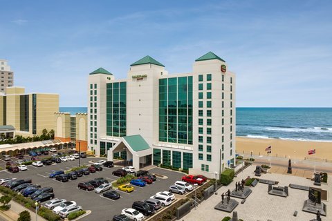 Courtyard by Marriott Virginia Beach Oceanfront/South - wedding in Virginia Beach, VA