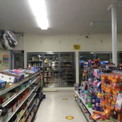 Inside