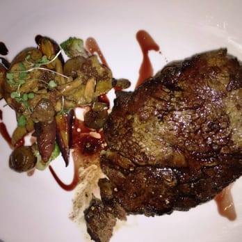 Sorellina - the ribeye- best steak in boston, according to my companion who has tried every major steak place around! - Italian Near Me - Boston, Massachusetts