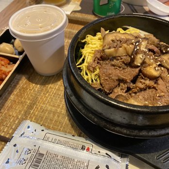 梨花園快餐 - Bibinbop set - Korean Near Me - Hong Kong, HK 梨花園快餐 - Bibinbop set - Korean Near Me - Hong Kong, HK