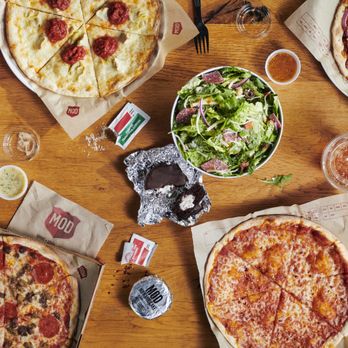 MOD Pizza - Fast Food Near Me - Humble, Texas MOD Pizza - Fast Food Near Me - Humble, Texas