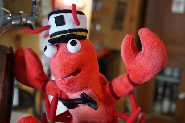 Capitaine Homard by null