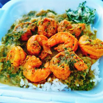 Curry Tabanca - Curry shrimp - Indian Near Me - Greenacres, Florida