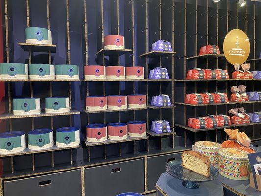 Fiasconaro USA by null