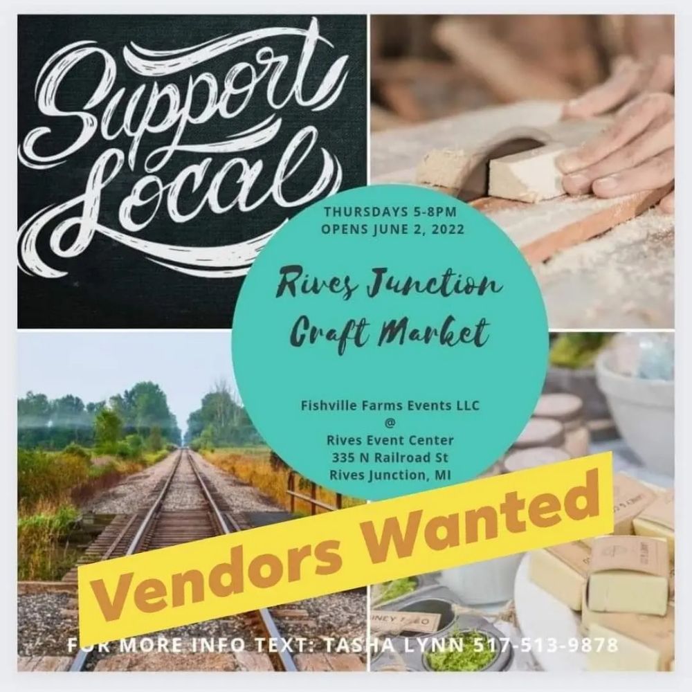 FISHVILLE FARMS EVENTS Request Information Grass Lake, Michigan Party & Event Planning