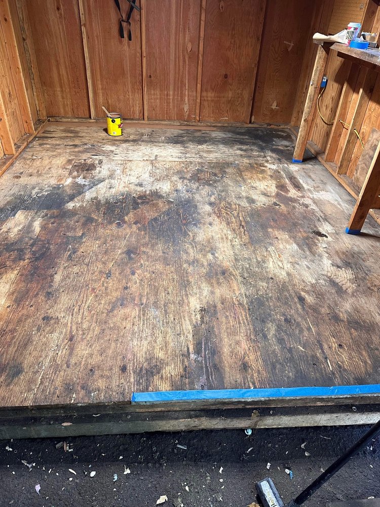 Slide of Big Iron Handyman