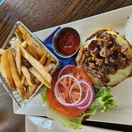 Fenton Burger