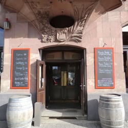Das Leben ist schön - Entrance
