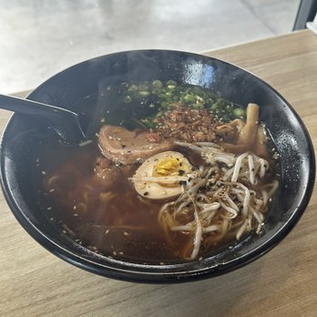 JA Ramen Curry - Shoyu Ramen - Ramen Near Me - Tucson, Arizona