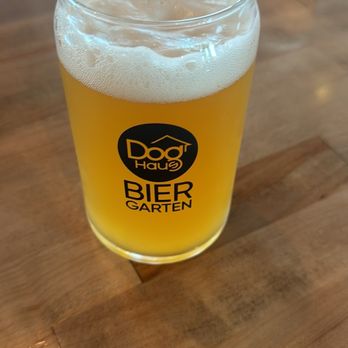 Dog Haus Biergarten - Great beer selection - Burgers Near Me - Frisco, Texas