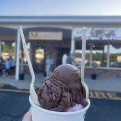 Trackers Ice Cream & Confections