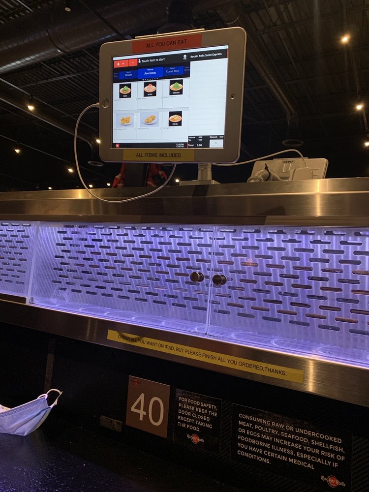 Rockin Rolls Sushi Express