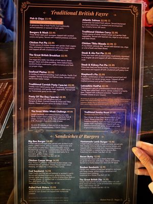 Shakespeare Pub by null