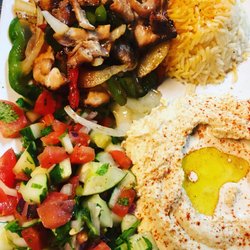 Izgara Middle Eastern Cuisine - We deliver