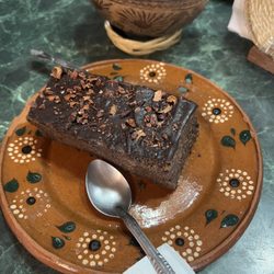 Chocolate Macondo