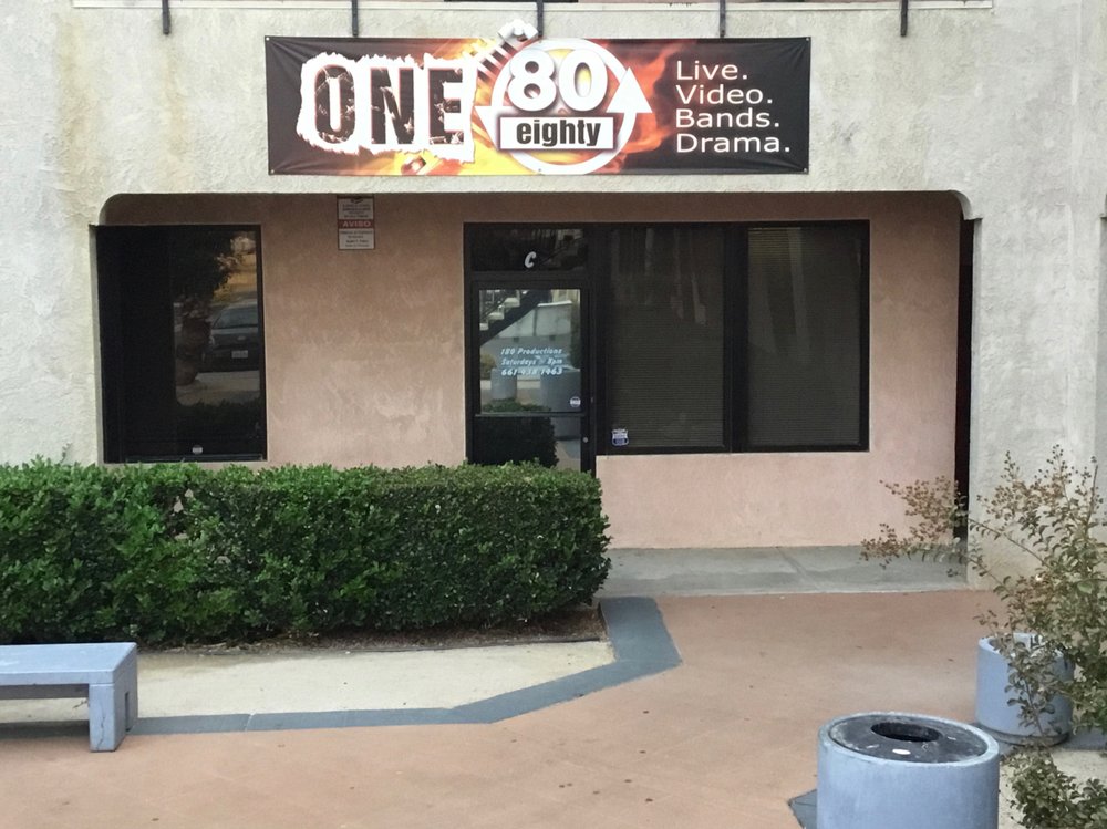 THE POTTER’S HOUSE CHRISTIAN CENTER Updated September 2024 38733 9th St E, Palmdale