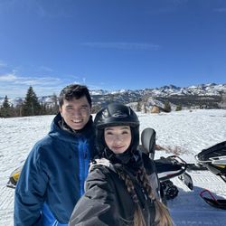 DJ's Snowmobile Adventures - ehehe