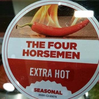 Moe's Southwest Grill - New seasonal extra hot and extremely hot are awesome! - Tex-Mex Near Me - Vero Beach, Florida