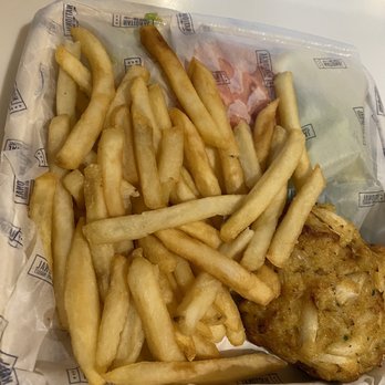Pappas Crabcakes - Platter - Seafood Near Me - Oxon Hill, Maryland