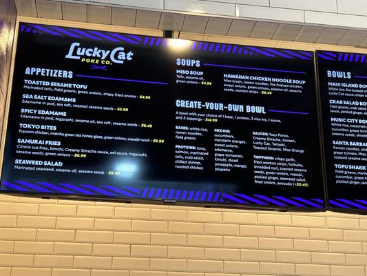 Lucky Cat Poke Company by null